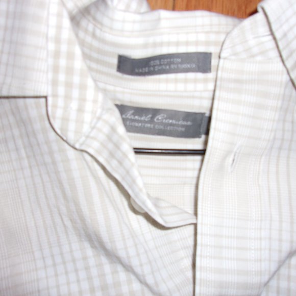 Daniel Cremieux Button Up - Picture 2 of 5
